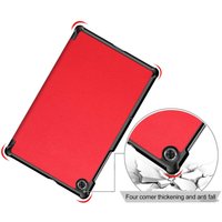 Чехол для планшета JFK Smart Case для Lenovo Tab M10 FHD Plus 10.3 (красный)