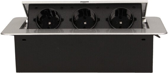 

Блок розеток Orno OR-AE-1336-AL