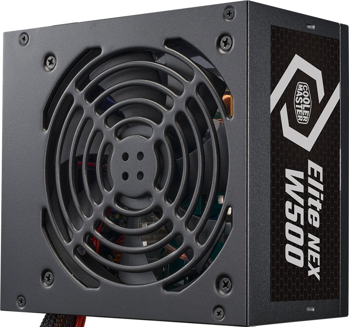 

Блок питания Cooler Master Elite NEX W500 MPW-5001-ACBW-B
