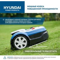 Газонокосилка-робот Hyundai L-Cortex-7