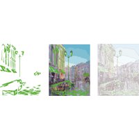 Картина по номерам Феникс+ Москва 67986