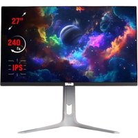 Игровой монитор A4Tech Bloody MN272Q (серый)