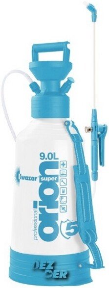 Ручной опрыскиватель Kwazar Orion Super Pro+ WTO.0362 (9л)