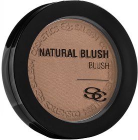 Румяна Salerm Cosmetics Natural Blush (Chocolate) 7 г