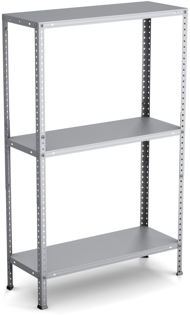 

Стеллаж НСКСМ 1050x700x300