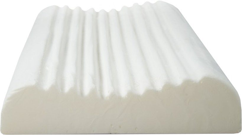 

Ортопедическая подушка ИвШвейСтандарт Memory foam массажная 55x35 (чехол полиэстер)