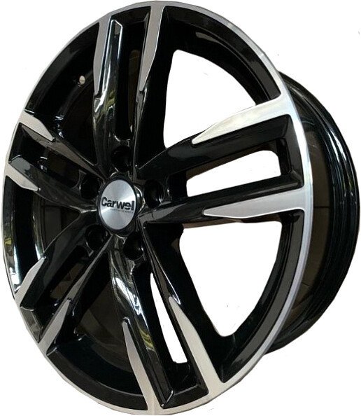 

Литые диски Carwel Лемно 213 17x7" 5x114.3мм DIA 67.1мм ET 48.5мм AB