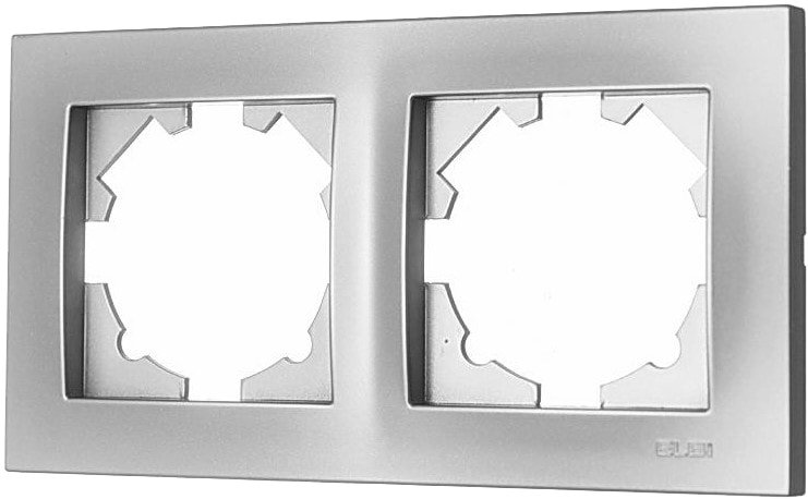 

Рамка Elbi Vega 510-011000-226 (серебристый)