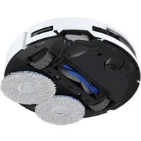 Робот-пылесос Ecovacs T50 Pro Omni DDX67 (белый)