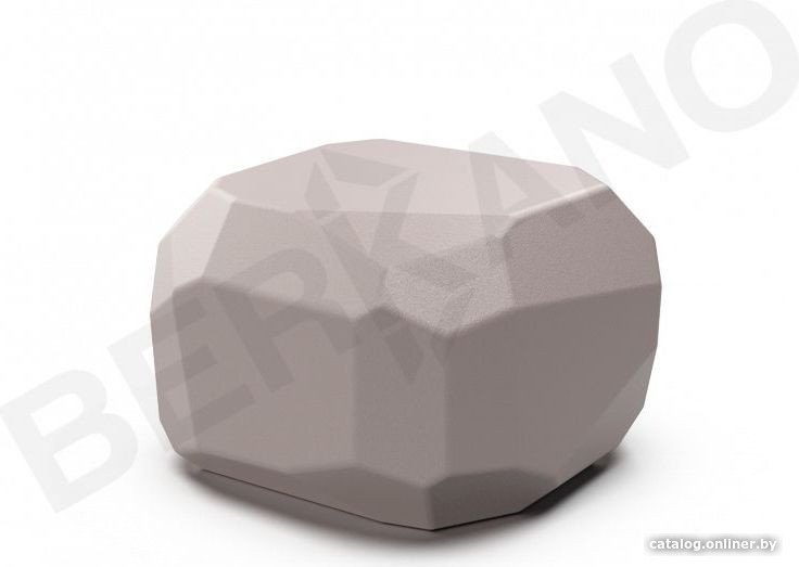 Фигурка для сада Berkano Polysquare 210_013_13 (кофейный)