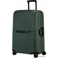 Чемодан-спиннер Samsonite Magnum Eco Forest Green 75 см