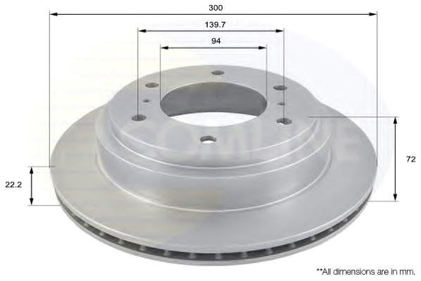 

Comline ADC0360V