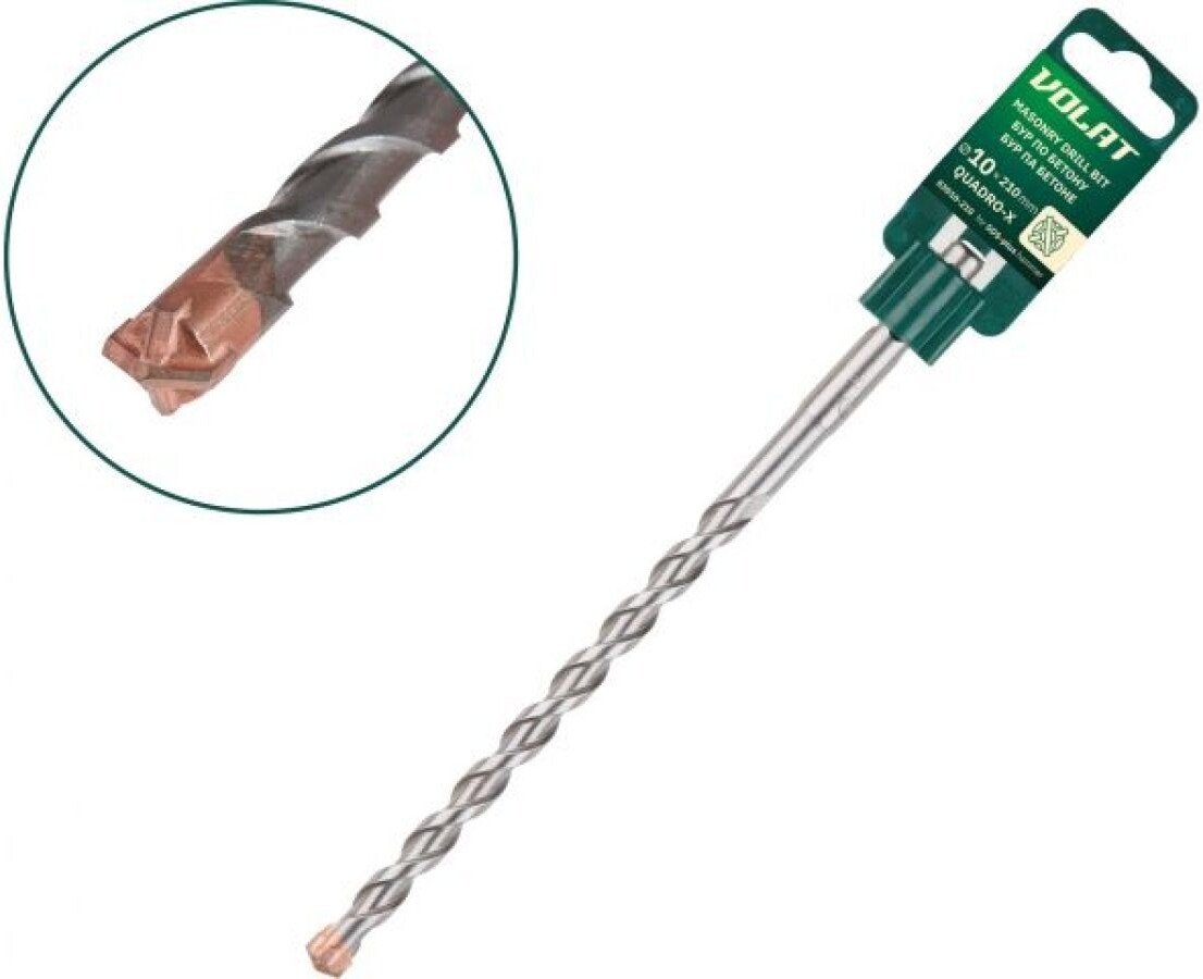 

Бур Волат 83010-210