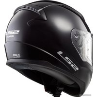 Мотошлем LS2 FF353 Rapid Solid (M, black)
