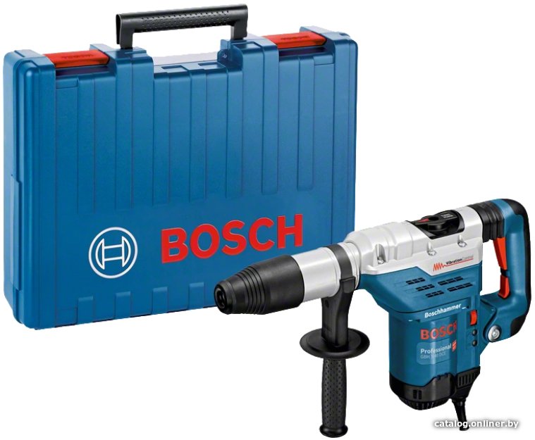 Перфоратор Bosch GBH 5-40 DCE Professional 0611264009