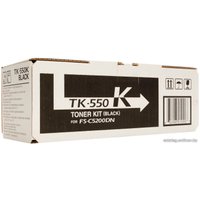 Картридж Kyocera TK-550K