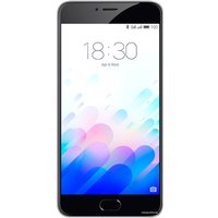 Смартфон MEIZU M3 Note 16GB Gray