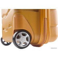 Чемодан CarryOn Transfer Upright USB 55 см (желтый)