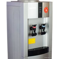 Кулер для воды AquaWork 16-LD/EN (серебро)