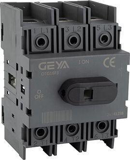 

Выключатель нагрузки GEYA OTG-16F3