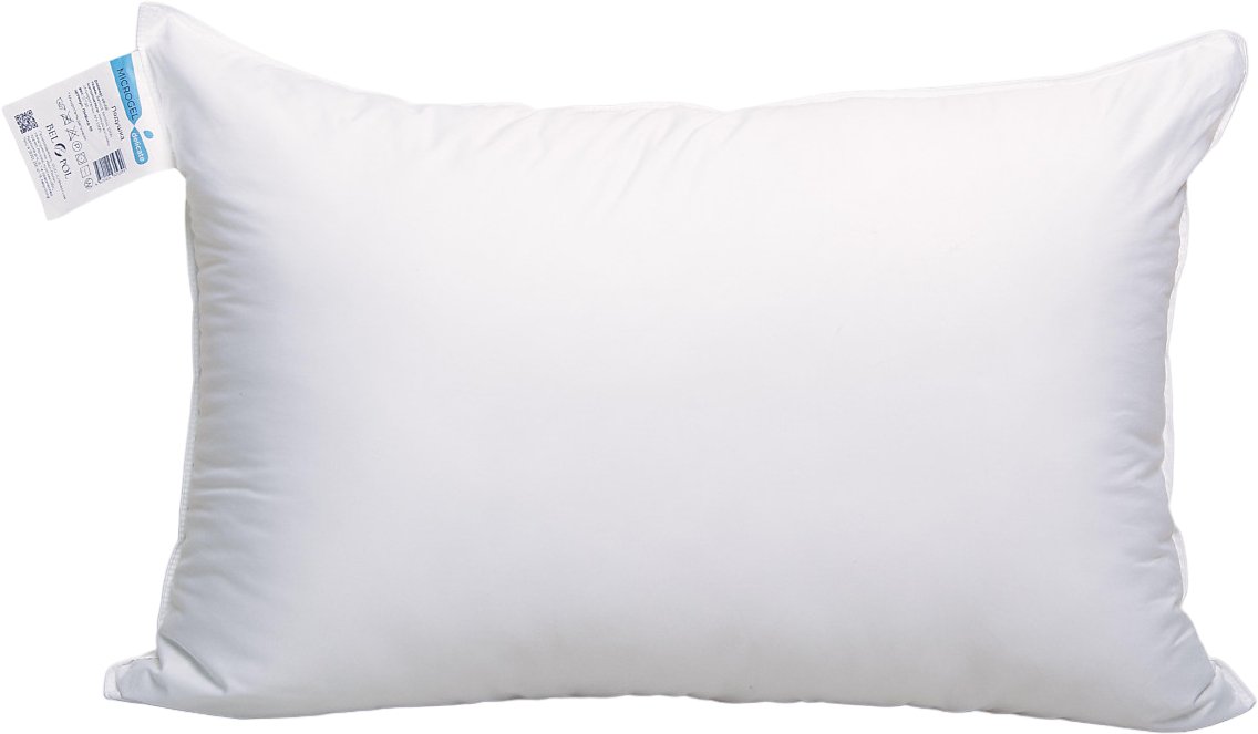 

Спальная подушка Belpol Microgel Delicate 48x68 ПМБмд-57