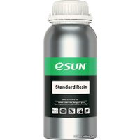 Фотополимер eSUN Standard 1000 мл (для LCD принтеров, прозрачный)