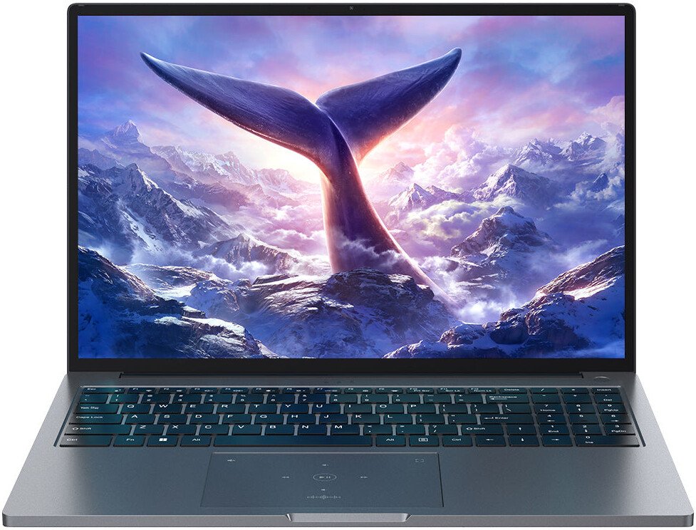 

Ноутбук Blackview GamiBook 8 32GB/1TB (серый)
