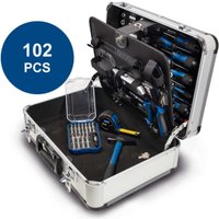 Универсальный набор инструментов Scheppach TB150 5909306900 (101 предмет)