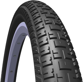 Велопокрышка Mitas Defender V93 60-559 26"-2.35" [5-10952339-042]