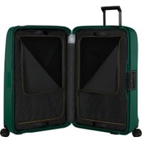 Чемодан-спиннер Samsonite Essens Alpine Green 81 см