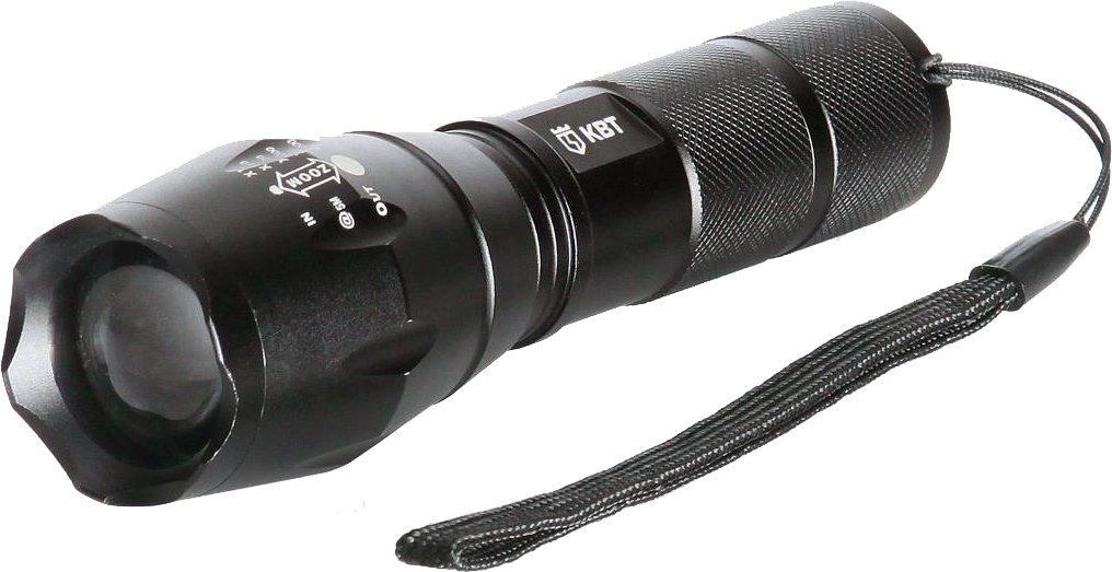 

Фонарь KBT FL-8012