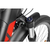 Электровелосипед MyWay Hill 250 27.5 (черный матовый)