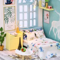 Румбокс Hobby Day DIY Mini House Летний сон (S922)