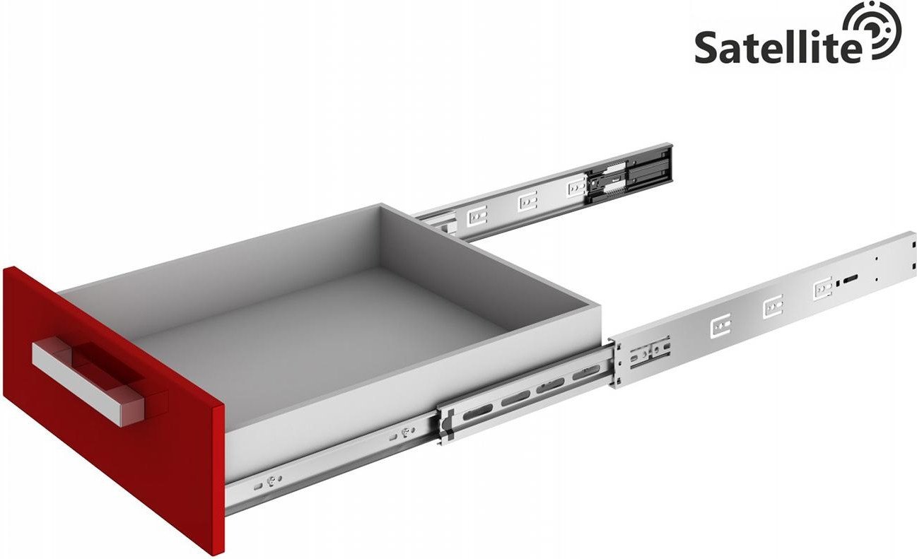 

Шариковые направляющие Boyard Satellite DB4525Zn/300