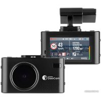 Видеорегистратор-радар детектор-GPS информатор (3в1) DaoCam Combo Wi-Fi в Витебске