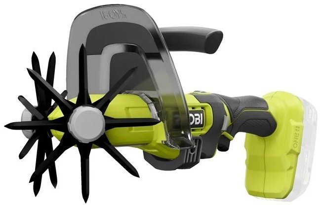 

Мотокультиватор аккумуляторный Ryobi RY18HCA-0 5133005766 (без АКБ)