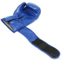 Перчатки для бокса BoyBo Basic BBG100 (8oz, синий)