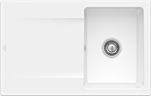 Кухонная мойка Villeroy & Boch Siluet 333401R1