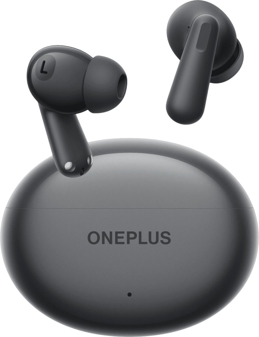 Наушники OnePlus Buds Ace 2 (темно-серый, китайская версия)