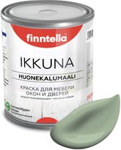 Ikkuna Pastellivihrea F-34-1-1-FL042 0.9 л (зеленый)