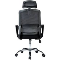 Офисное кресло King Style Forza Chrome (черный)