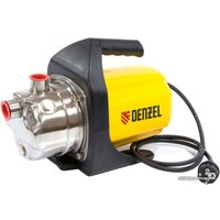 Самовсасывающий насос Denzel GP1000X