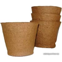 Торфяной горшок Экоторф 8х8 (10 шт)