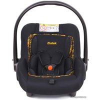 Детское автокресло Zlatek Colibri Lux (фолк)