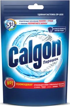 

Средство для стиральных машин Calgon 3 в 1 200 г