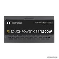 Блок питания Thermaltake Toughpower GF3 1200W Gold - TT Premium Edition PS-TPD-1200FNFAGE-4