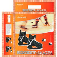 Коньки Vimpex Sport PW-216