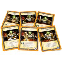 Настольная игра Мир Хобби Таверна Красный Дракон: Троллье зелье и чары волчары