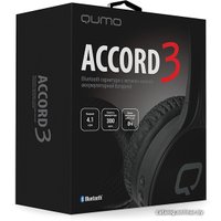 Наушники QUMO Accord 3 (черный)