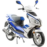 Скутер Motoland WY50QT-7А